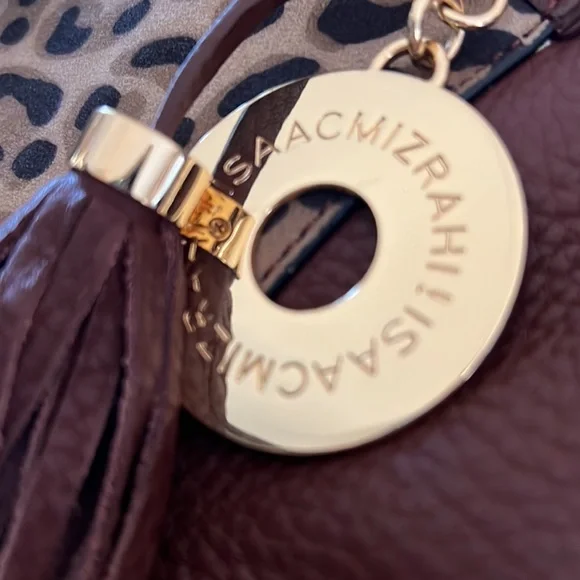 Isaac Mizrah bag - Picture 6 of 7